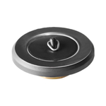 Nemo Skill bouchon d'évier avec chaînette 54 D 86 mm SW292303