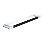 Nemo Stock Collection Scura wandmontage - 49x2x8cm - handdoekhouder 49cm - messing verchroomd SW293507