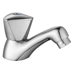 Go by Van Marcke Easy II robinet d'eau froide chromé SW292773