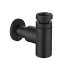 Go By Van Marcke Nero Siphon - noir mat SW452182