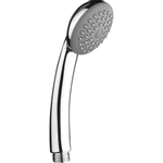 Nemo Start Pommeau de douche 1 jet membrane anticlacaire et filtre économiseur d'eau SW293282