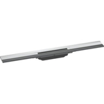 Hansgrohe RainDrain Flex douchegoot - 70cm - wandmontage - chroom SW1411728