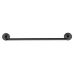 Nemo Nero support de douche à main 60cm noir mat SW536106