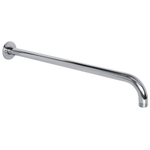 Nemo Spring Murlo bras de douche raccord universel 400 mm fixation murale laiton chromé SW284391