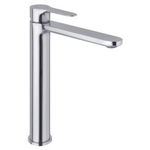 Go By Van Marcke Nero Robinet de lavabo - 29.1cm - montage en saillie - mitigeur - laiton chromé SW656666