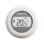 Honeywell Round thermostat d'ambiance sans fil 24v 8303805