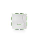 DucoBox Silent - Unité De Ventilation 400 M³/h - Prise De Terre Incluse - Neuf