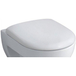 Geberit Renova closetzitting afneembaar met bevestiging van boven wit 0300444
