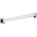 GO by Van Marcke bras de douche 12 raccord universel 1/2 longueur 37 cm à combiner avec toutes les douches de tête SW293606