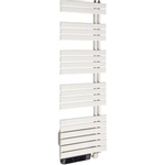 Nemo Spring sèche-serviettes - 55x141.8cm - électrique - 1000 watts - blanc SW288027