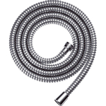 Nemo Start Proflex doucheslang - 1500mm - universele aansluiting 1/2" - kunststof - verchroomd SW403317