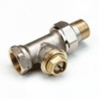Comap Sar vanne thermostatique de radiateur droite 3/4 Kvs = 2,50 m3/h