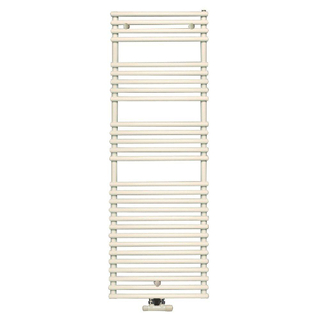 Nemo Spring Ofena 2 180060 handdoekradiator staal H 1800 x L 600 mm 1431 W wit RAL 9016
