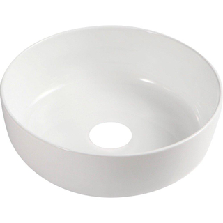 Nemo Go Adonis vasque ronde porcelaine 385 x 385 x 135 mm blanc