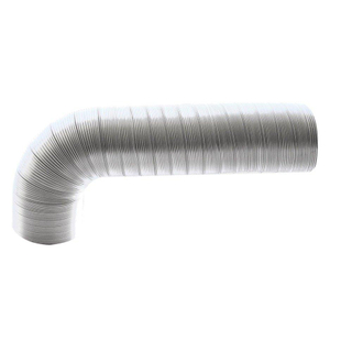 Go by Van Marcke flexible d'évacuation ventilation Ø 100mm x 3m aluminium