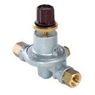 Nemo Go valve de dégagement de bouteille réglable pour propane 4bar 1/4f x1/4f