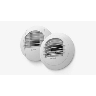 Duco DucoVent ZR vanne 30 mh uniquement en combinaison avec RoofFan