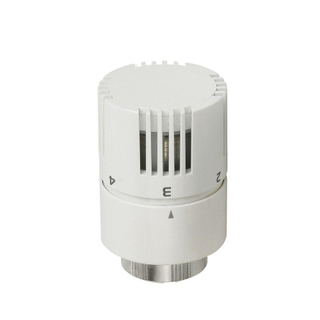 Nemo Start thermostat de radiateur m30x1,5 blanc