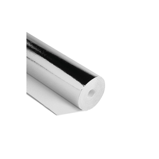 Go by Van Marcke Roll Plus radiatorfolie zelfklevend isolerend dikte 3 mm 50x500 cm hitte schild