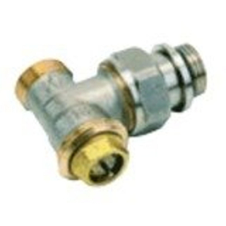 Comap Sar vanne thermostatique de radiateur à angle auto-étanche 1/2xM22 Kvs = 1,6 m3/h