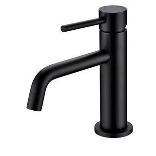 GO by Van Marcke robinet lavabo - 16,4 cm - noir mat