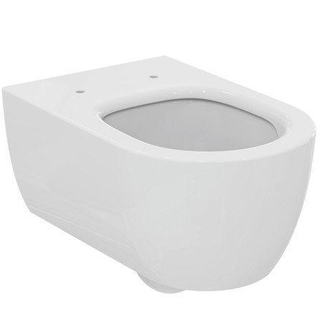 Ideal Standard Conca Blend hangtoilet Aquablade met verdoken bevestiging wit glossy