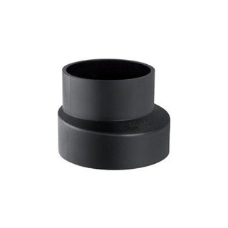 Raccord PE Geberit excentrique de sortie 110X90