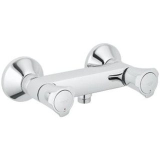 Grohe Costa L Robinet de douche - avec raccordement - chrome - DESTOCKAGE