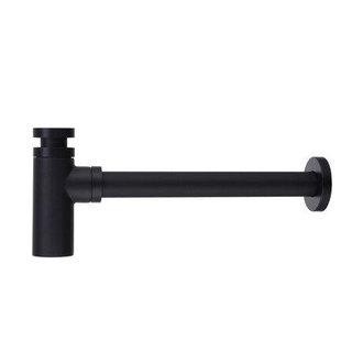 GO by Van Marcke Helene Sifon - siphon bouteille - 5/4 - noir mat