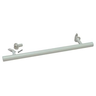 Nemo Spring handdoekbaar L 480 mm D25 mm wit RAL 9016 voor Nemo Spring Toronto en Ofena OUTLET UDEN