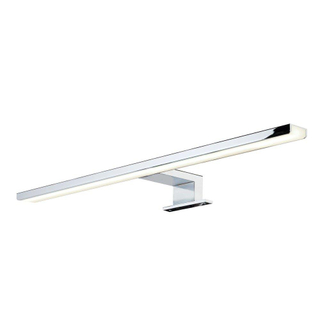 Pinge lighting ampoule led ip44 230v w 500 x h 40 x d 108 mm chrome couleur de la lumière blanc chaud