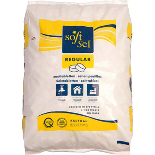 Nemo zoutpastilles - voor waterverzachter - 25 kg