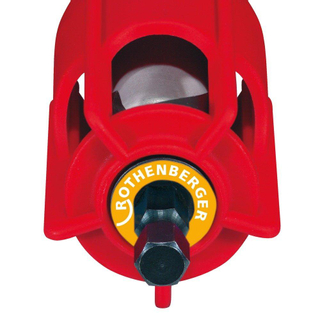 Rothenberger Rograt MSR outil de calibrage de débourrage D16