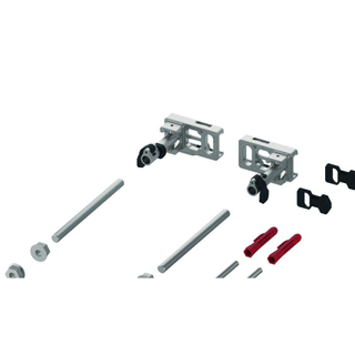 Set de fixation du module WC Tece Profil