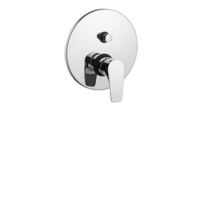 Go by Van Marcke Lena mitigeur de douche encastré 1 levier avec inverseur chrome