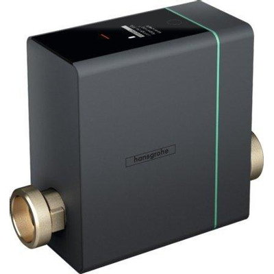 Hansgrohe - Croma - E Douchepipe 280 - 1 jet - avec mitigeur thermostatique - chrome