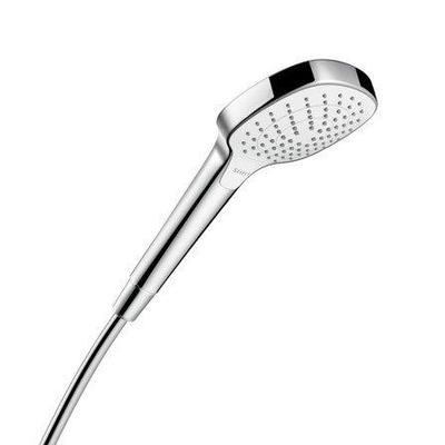 Hansgrohe Douchette Croma Select E 110 Vario blanc/chromé