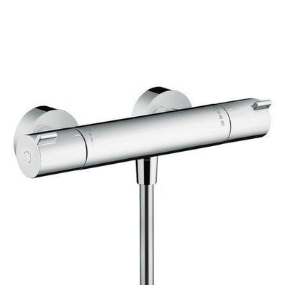 Hansgrohe Ecostat 1001cl - 1001 CL douche - thermostaat - opbouw - hoogglans chroom