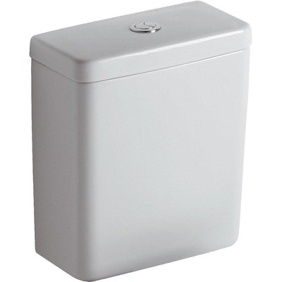 Ideal Standard Connect Cube réservoir duobloc + mécanisme intérieur blanc