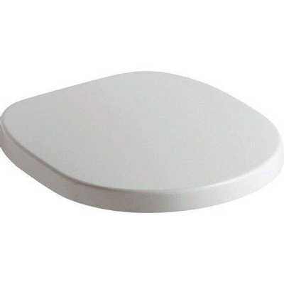 Ideal Standard Connect toiletzitting - 36.5x54.5cm - rond - wit