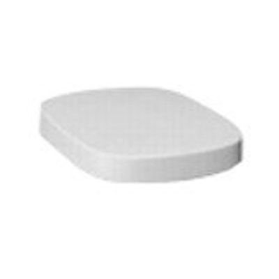 Laufen Palomba abattant WC avec couvercle avec mécanisme d’amortissement système amovible. version fine duroplast blanc