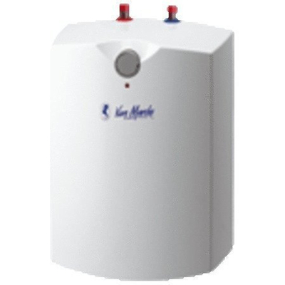 Nemo Skill 10L - elektrische keukenboiler - mono - onder de gootsteen - wit