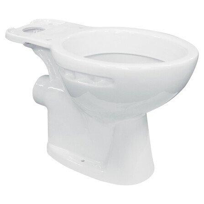 Nemo Go WC sur pied 64x36x39cm porcelaine avec raccord mural EH 18cm sans abattant blanc