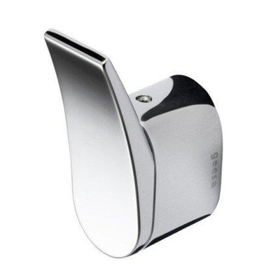 Geesa Wynk Patère porte-serviettes grande Chrome