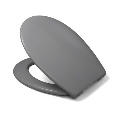 GO by Van Marcke Sana abattant de WC softclose avec quickrelease thermoplastique gris