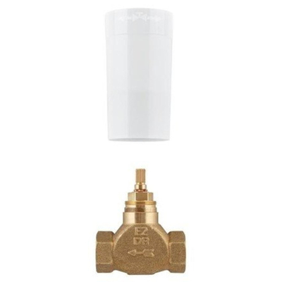 Grohe Universeel Inbouwdeel Longlife - voor inbouwstopkraan - zonder greep - 1/2 inch
