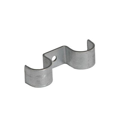 Go by Van Marcke Pex-Alu dubbele vloerbeugel Ø28 galva (per 3)