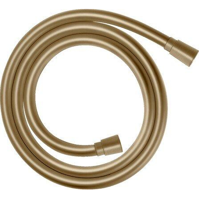 Hansgrohe Isiflex doucheslang 1/2x125cm brushed bronze