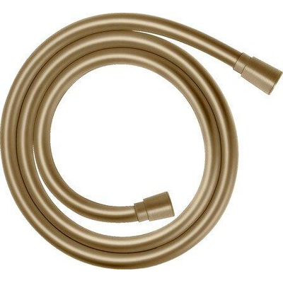Hansgrohe Isiflex Doucheslang - 125 cm - geborsteld brons