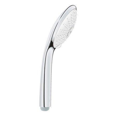 Grohe Euphoria Handdouche - massage - 1/2 inch - chroom/wit